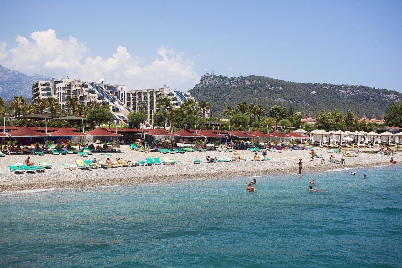 Limak Limra Hotel & Resort Kemer - Kids Concept Kültér fotó