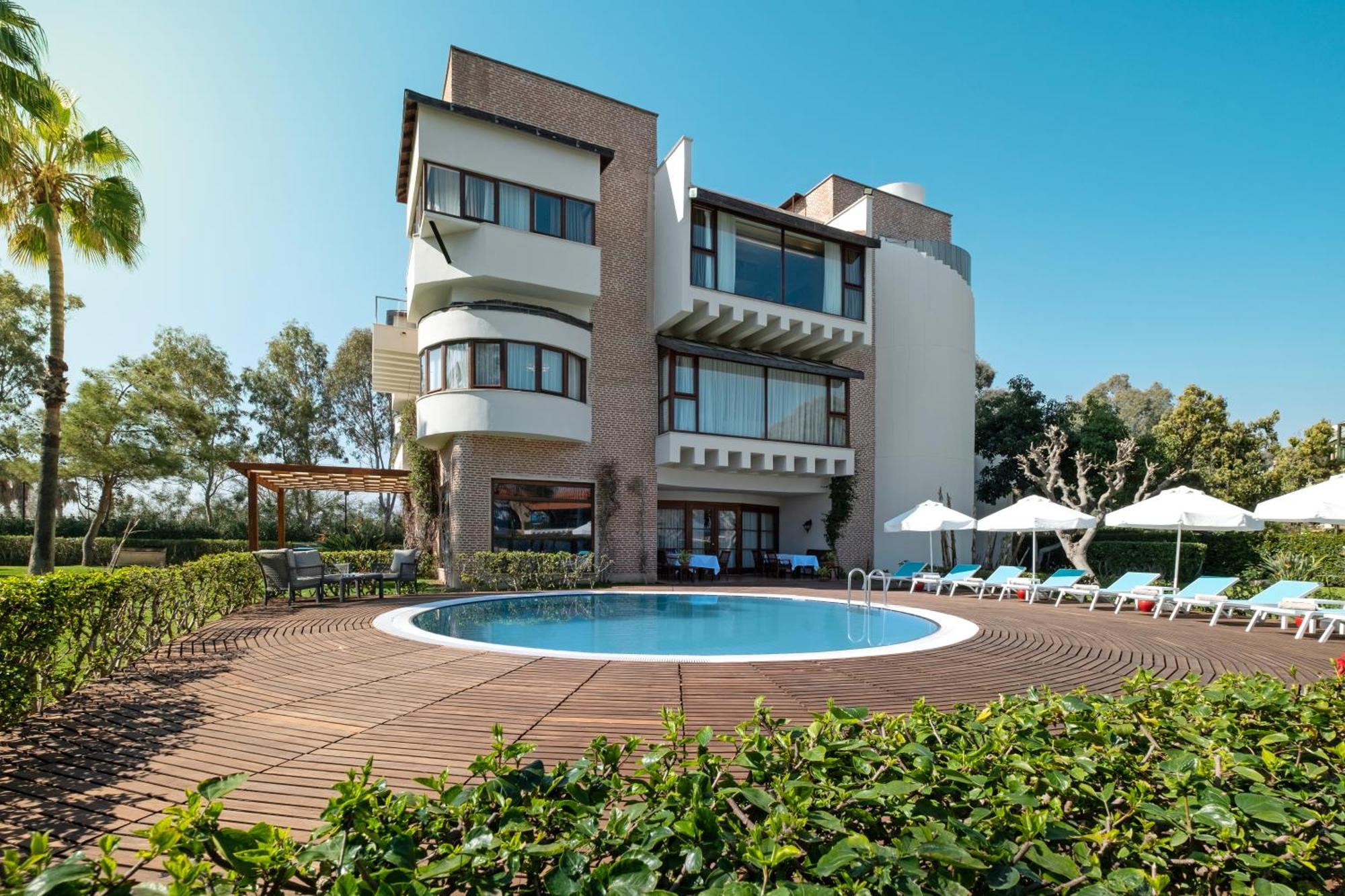 Limak Limra Hotel & Resort Kemer - Kids Concept Kültér fotó