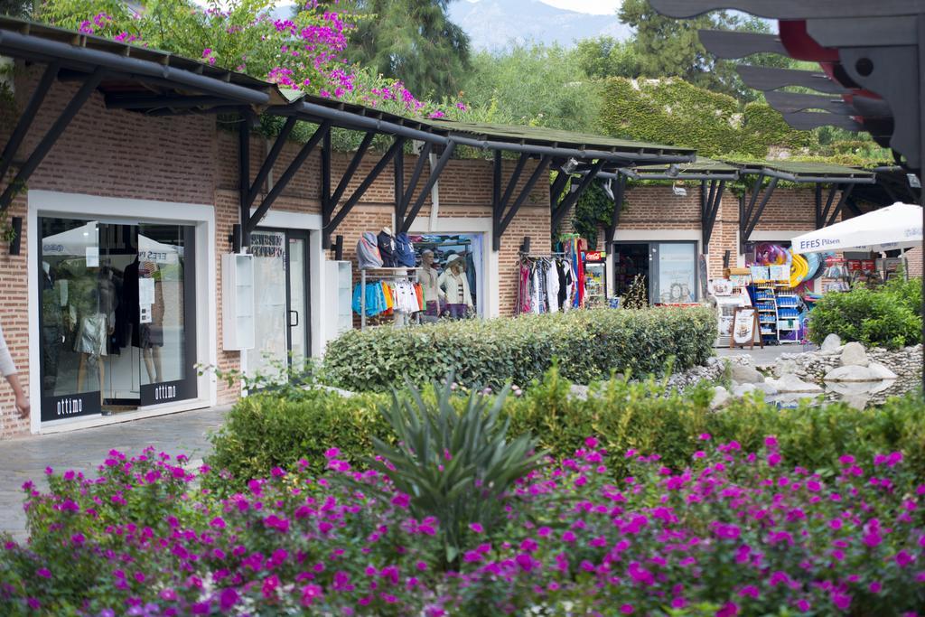 Limak Limra Hotel & Resort Kemer - Kids Concept Kültér fotó