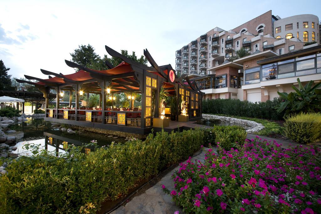 Limak Limra Hotel & Resort Kemer - Kids Concept Kültér fotó