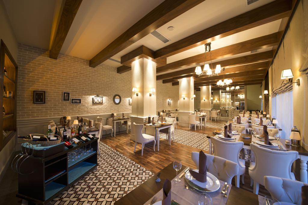 Limak Limra Hotel & Resort Kemer - Kids Concept Kültér fotó