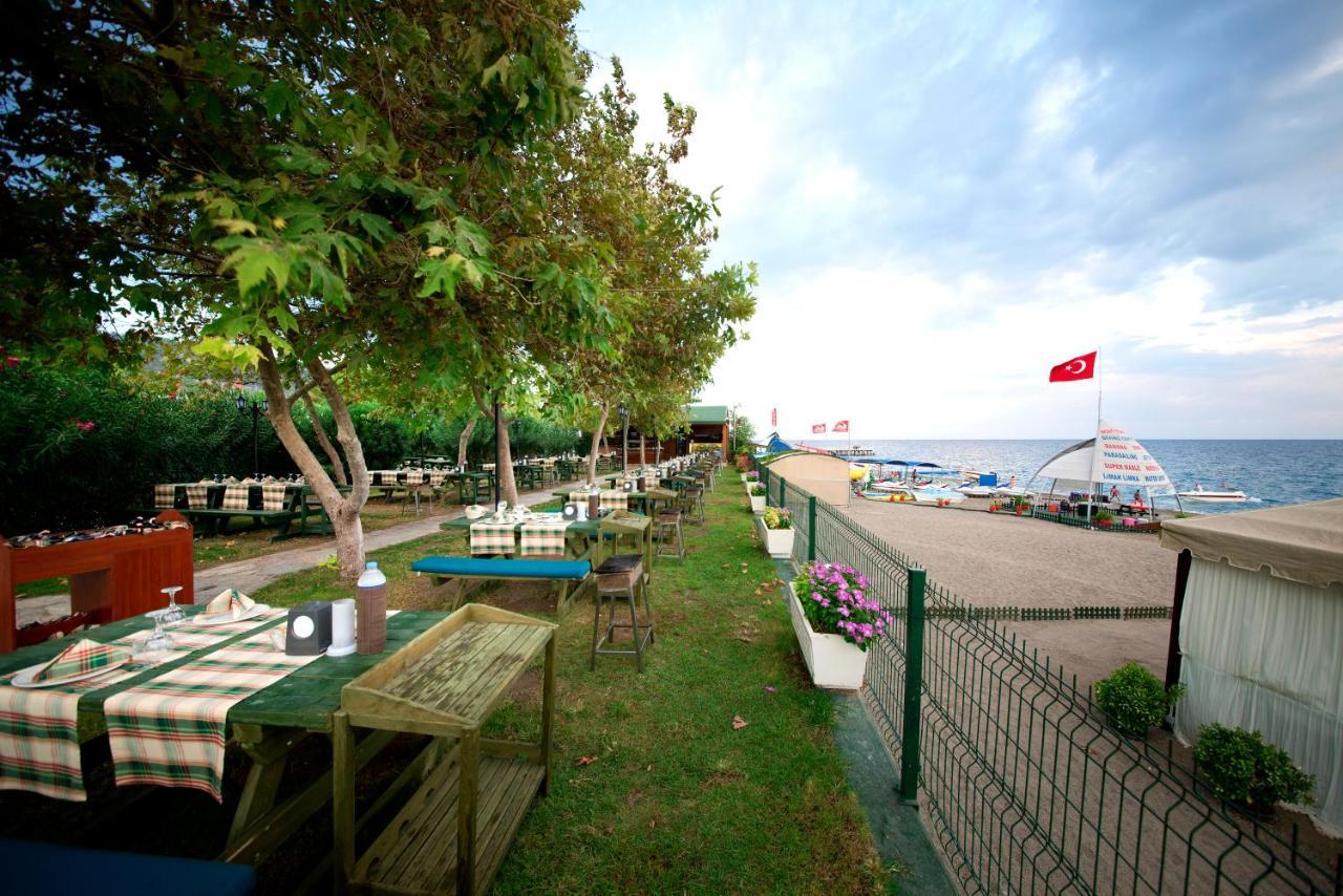 Limak Limra Hotel & Resort Kemer - Kids Concept Kültér fotó